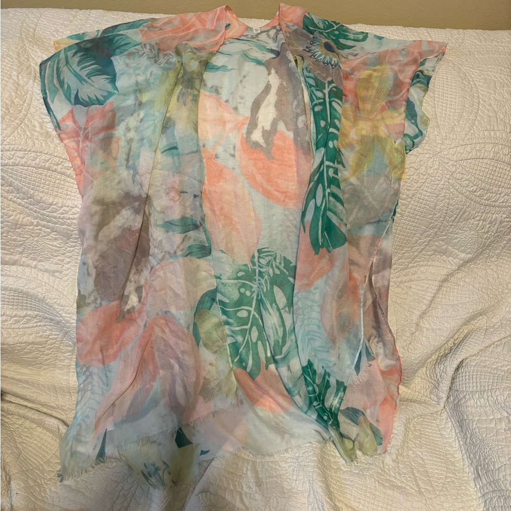 Women’s swim cover up